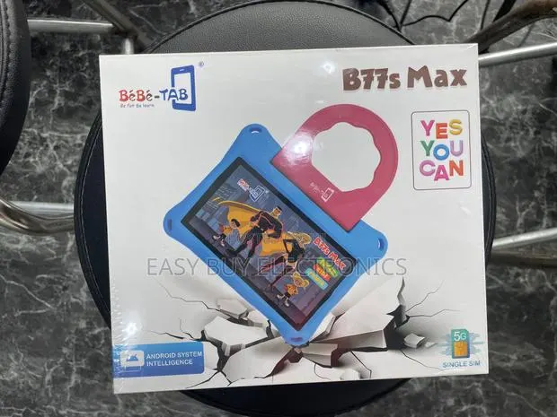 B77s Max Tablet Shockproof Design · Photo 1