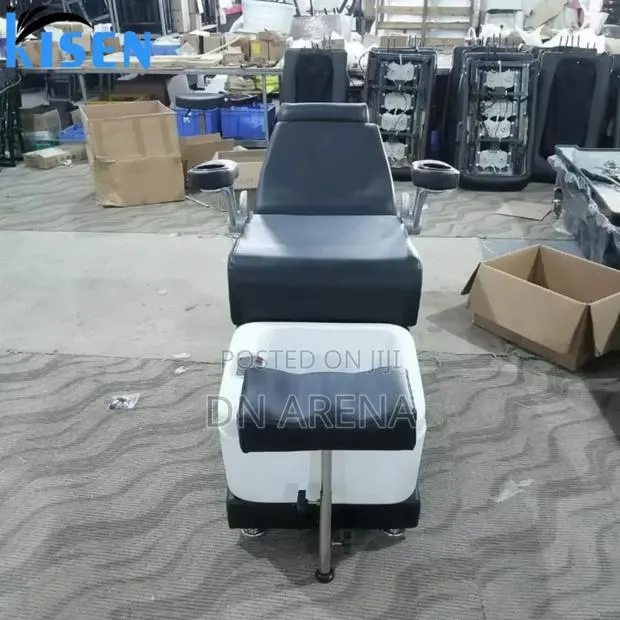 Electric Reclining Foot Massager Pedicure Chair Salon Spa · Photo 3