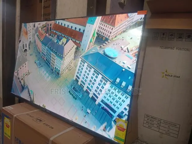 Sigma 55 Uhd Tv Peak, Tv That Feels Above Normal. · Photo 1