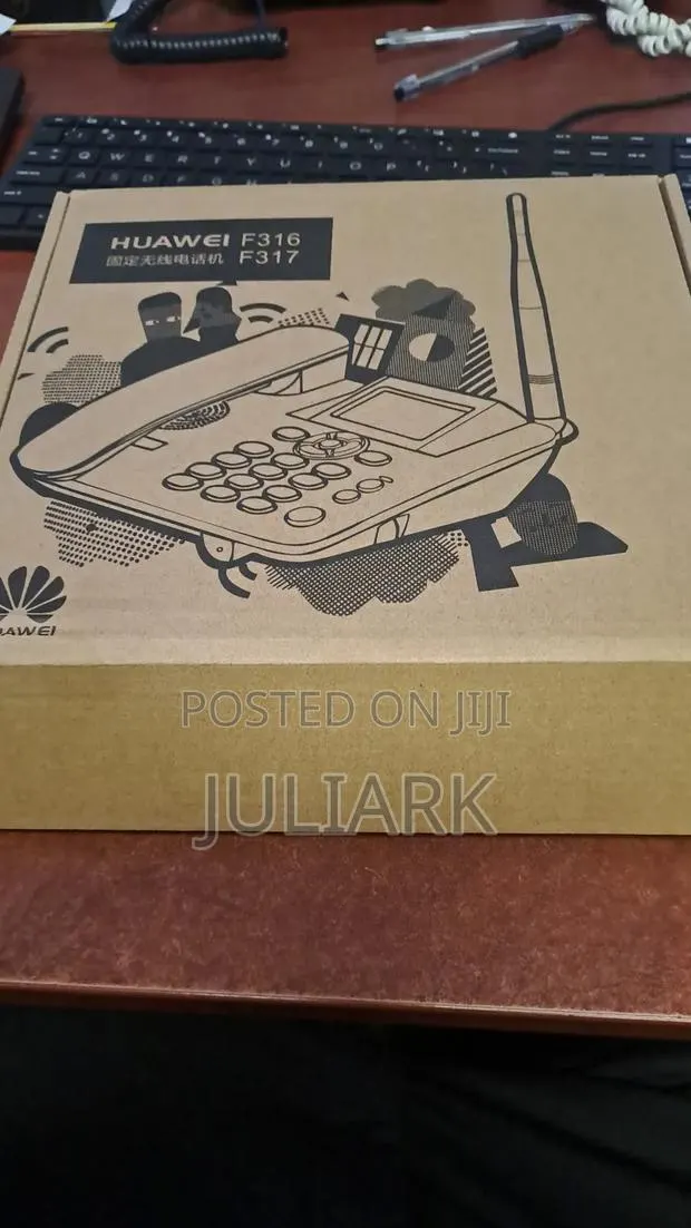 Huawei F316/317 GSM Fixed Wireless Telephone · Photo 1