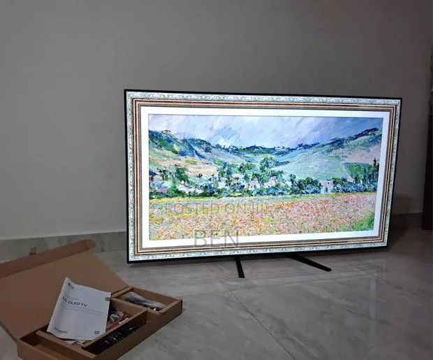 Oled55g1 Gallery TV · Photo 1