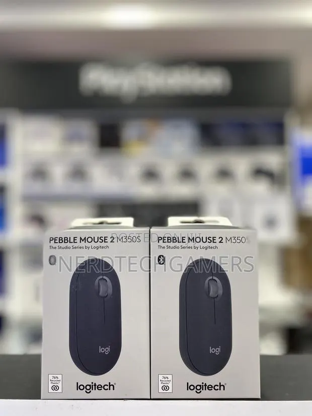 Logitech Pebble M350 Wireless Mouse · Photo 1