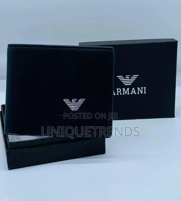 Armani Gucci Wallets · Photo 1