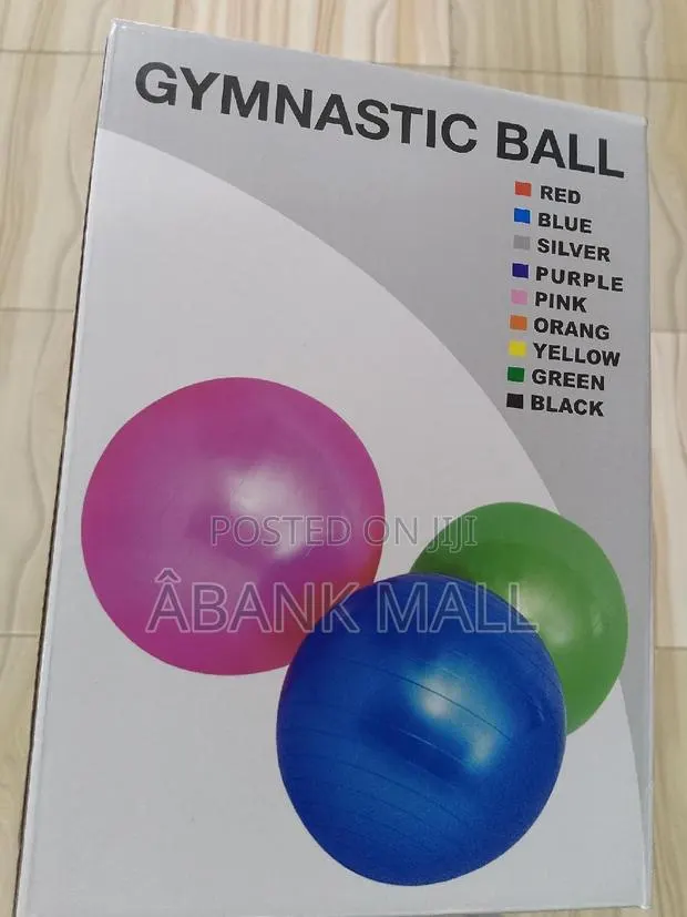 Gymnastics Ball · Photo 1