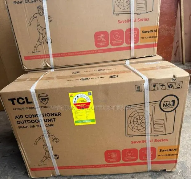 TCL 1.5hp Split Inverter Air Condition 3 Star | T-Al Energy Saving · Photo 1
