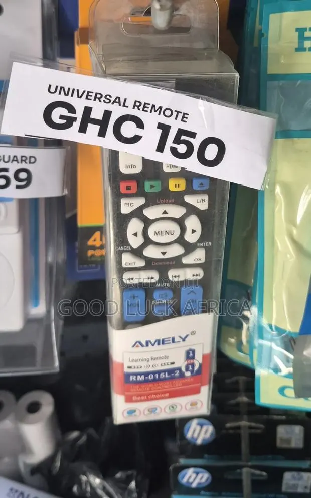 Universal Remote · Photo 1