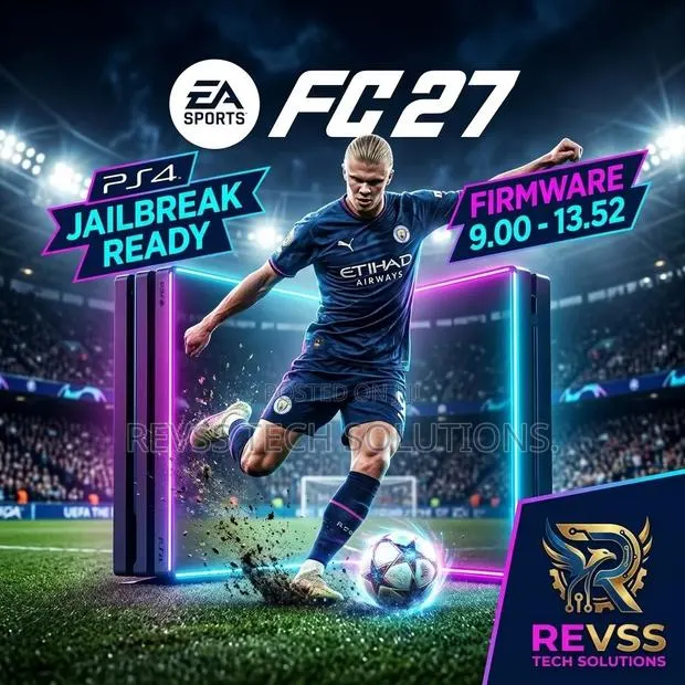 Fc27 Jailbreak for Ps4 · Photo 1