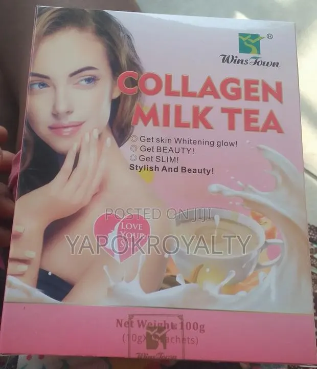 Collagen Milk Tea · Photo 1