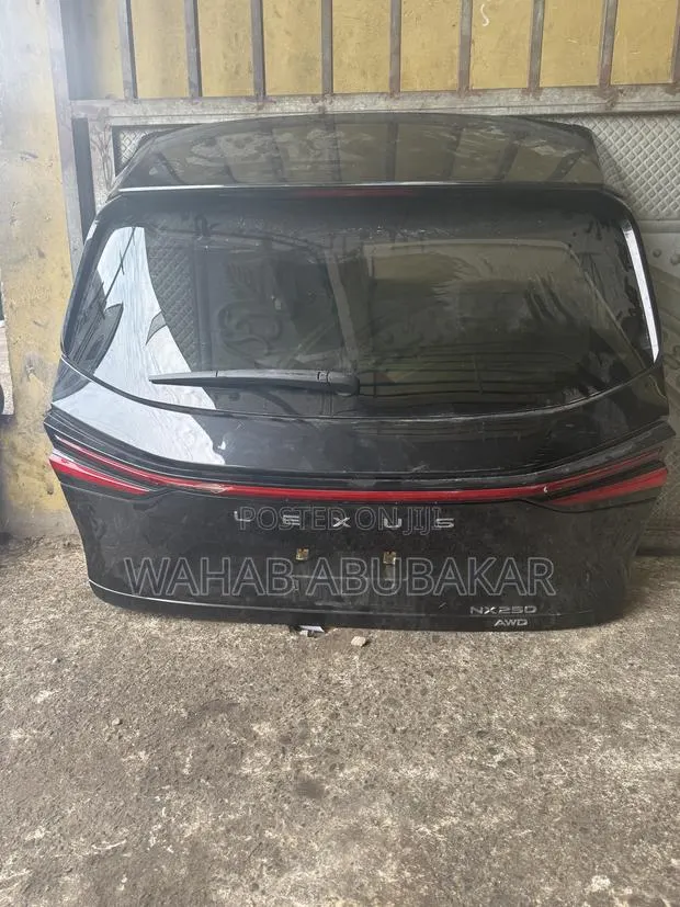 Rx350 2024 Complete Boot/Trunk · Photo 1
