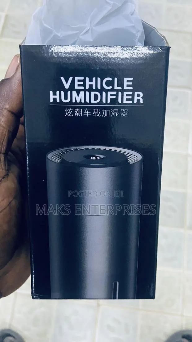 Vehicle Humidifier · Photo 1