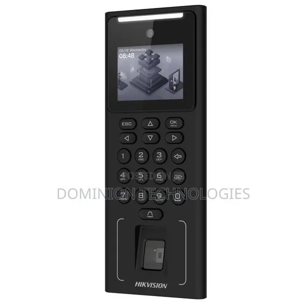 Hikvision Ds-K1t321mfwx Value Series Face Access Terminal · Photo 1