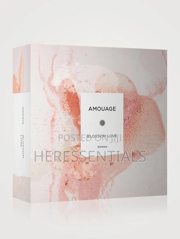 Amouage Blossom Love Eau De Parfum for Women - 100ml (In Box) · Photo 1