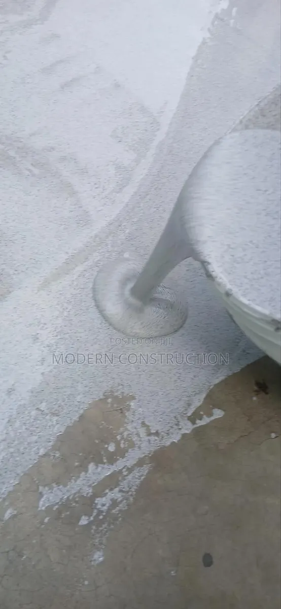 Water Proof Epoxy Sand Floor Paint