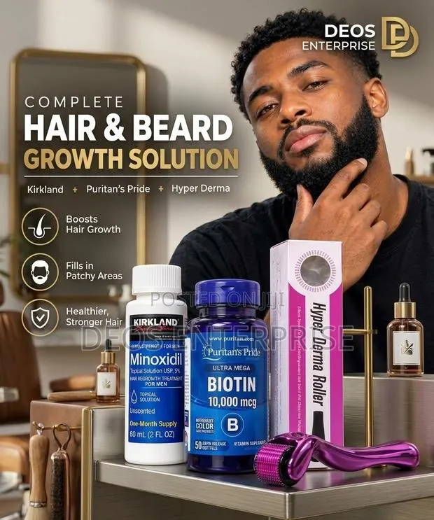 Advanced Hair Regrowth System · Photo 1