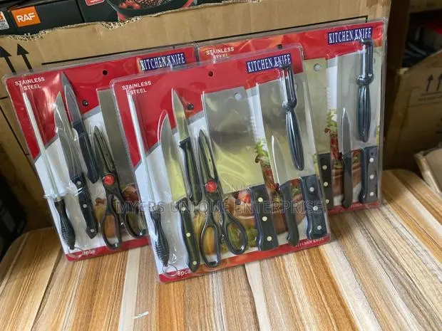 Authentic Stainless Steel Set · Photo 1
