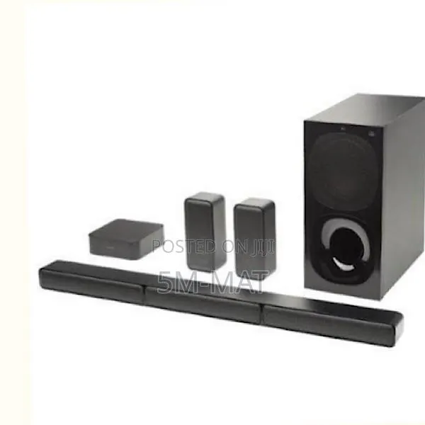 SONY HT-S40R 5.1ch Home Cinema With Wireless Rear Speakers · Photo 1