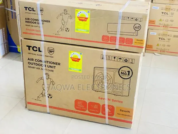 Savein TCL 1.5hp Air Conditioner · Photo 1