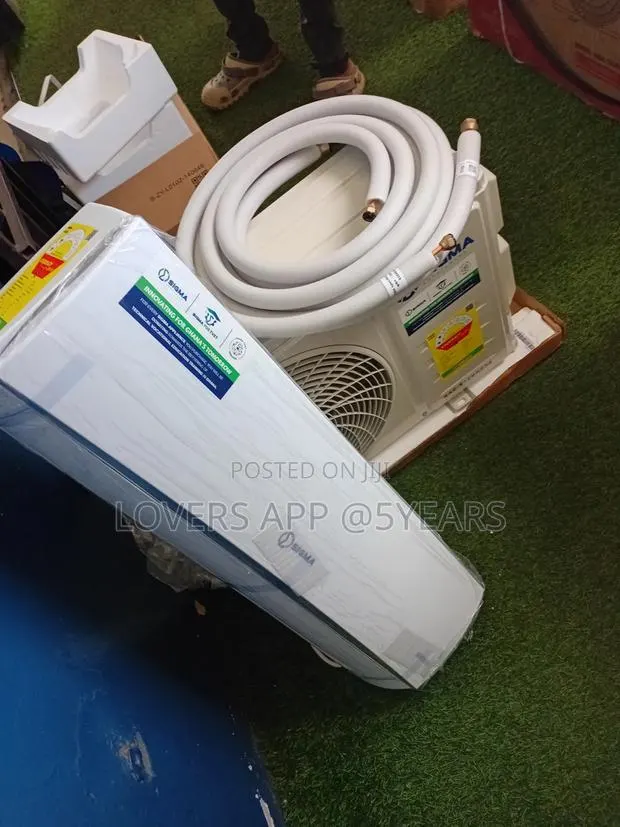 Sigma 1.5hp Smart Cooling Air Conditioner · Photo 1