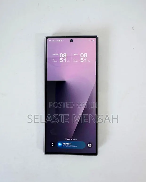 Samsung Galaxy Z Fold7 512 GB Gray · Photo 1