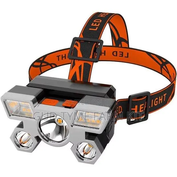 Powerful Head Light · Photo 1