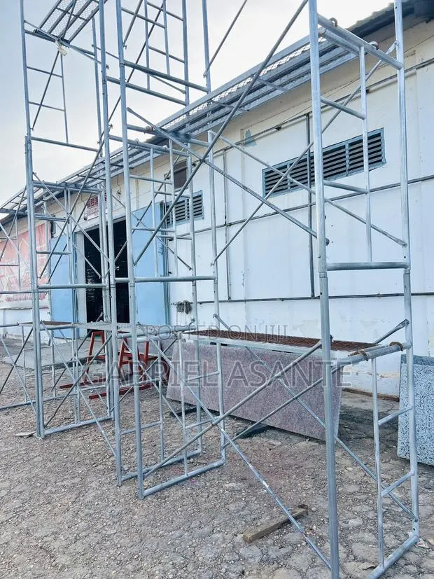 Quality Scaffold · Photo 1