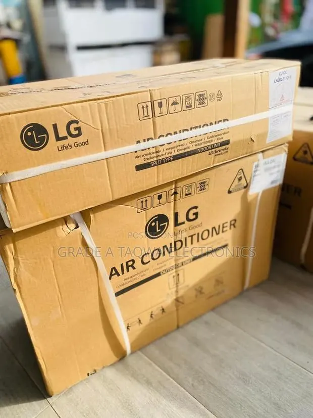 Wall Mounted Split LG 2hp Air Conditioner · Photo 1