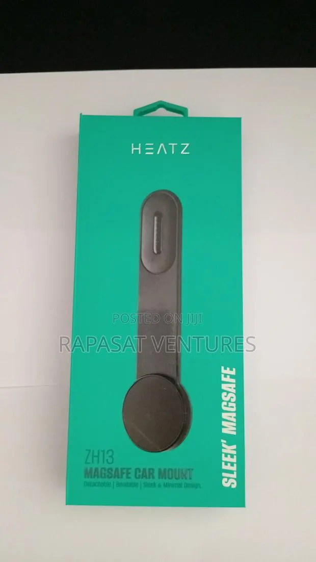 Heatz Zh13 Magsafe Car Mount · Photo 1