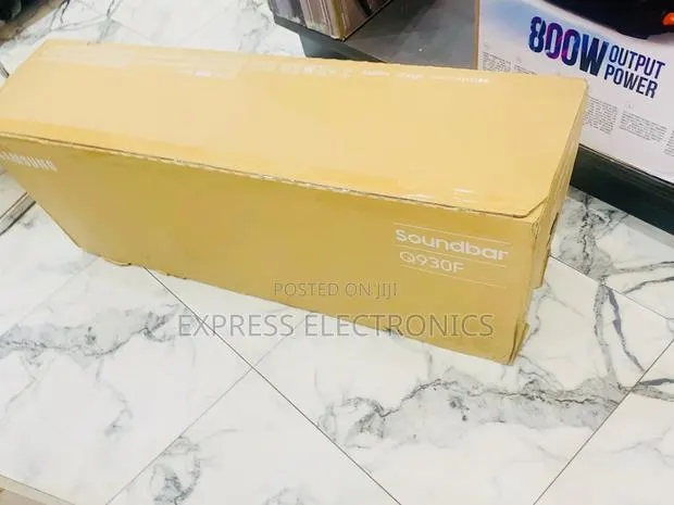 Get a New Samsung Sound System Q930w · Photo 1