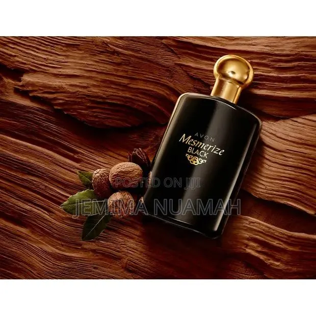 Avon Mesmerize Black · Photo 1