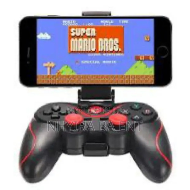 Wireless Controller / Gamepad for Phone, Pc, Ps, Tv · Photo 1