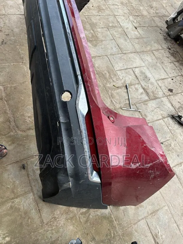 GMC TERRAIN 2018 Back Bumper Available · Photo 1