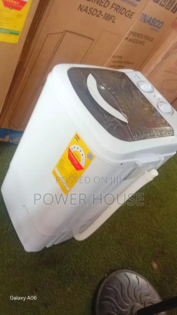 Affordable Decakila 7KG Washing Machine – Premium Laundry Solution · Photo 1
