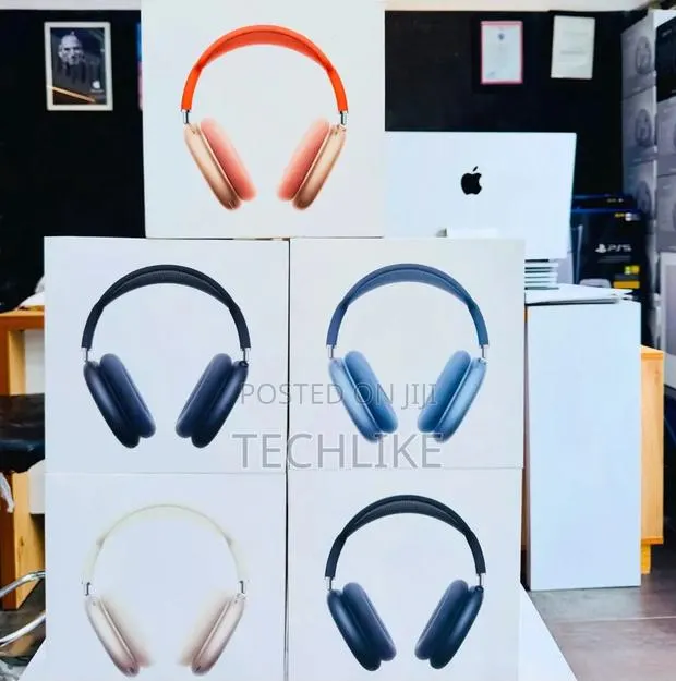 Apple Airopod Max · Photo 1