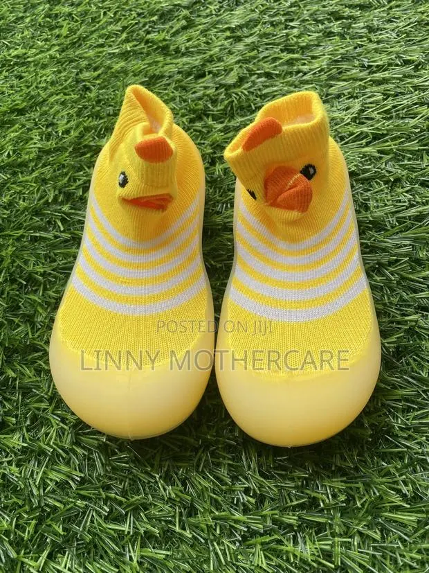 Anti-slip Baby Sock Shoes · Photo 1