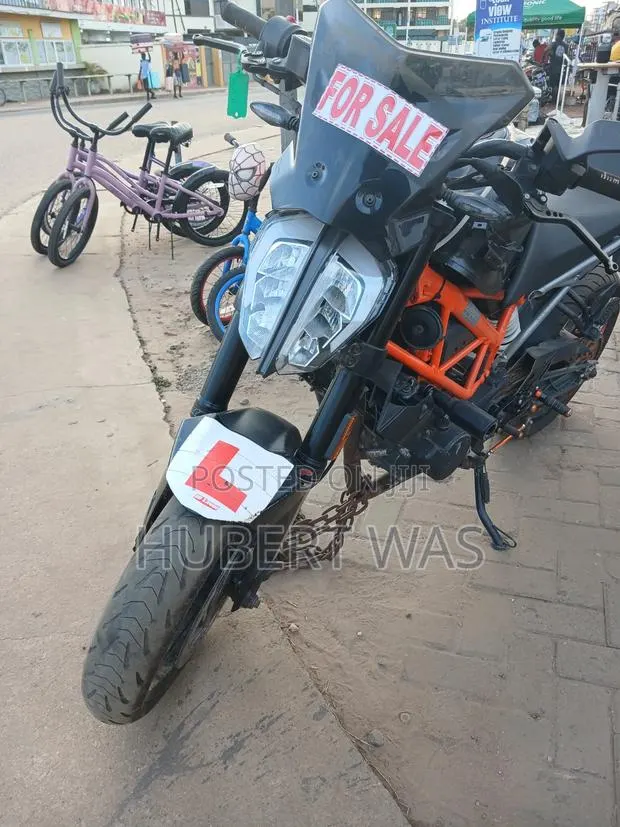KTM 2020 Orange · Photo 1