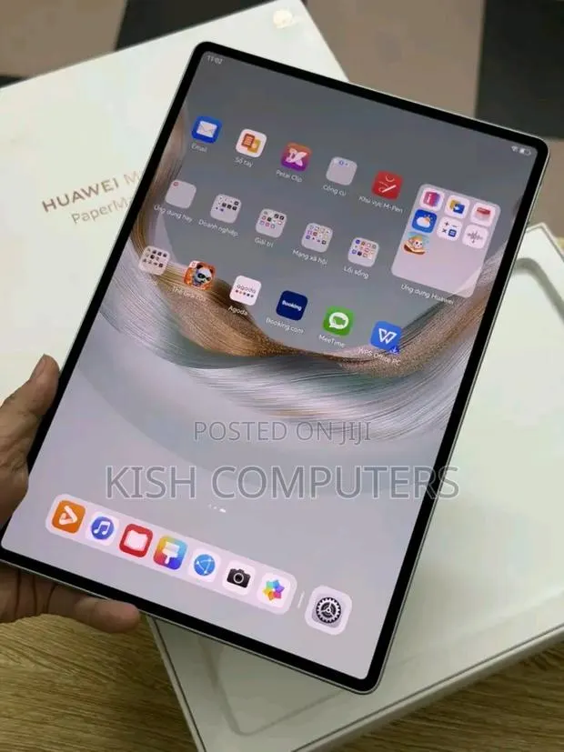 New Huawei MatePad Pro 12.2 256 GB Gray · Photo 1