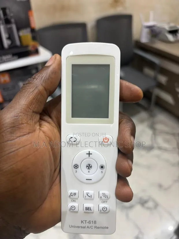 Generic Mini Split Universal Remote Control,Controls 99.9% Ac · Photo 1