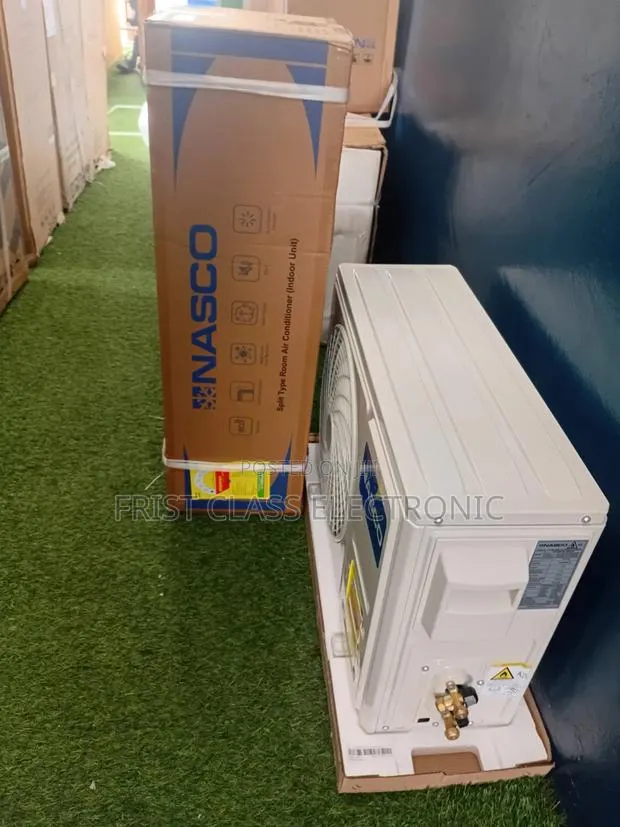 Nasco 1.5hp Ac | Ice Cool Ac, Smart Room Ac · Photo 1