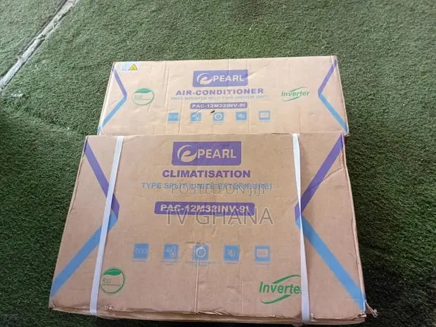 Feel the Perfect Comfort With Pearl 1.5HP Inverter AC1.5hp AC · Photo 1