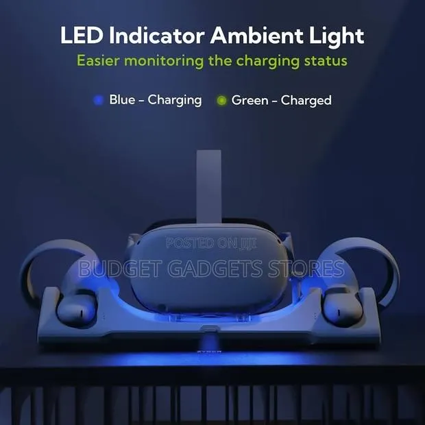 Charging Dock for Quest 2 · Photo 4