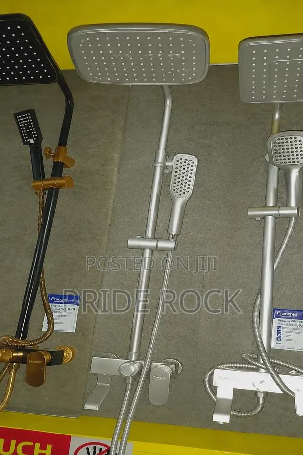 Shower Mixture, Shower Pole · Photo 1