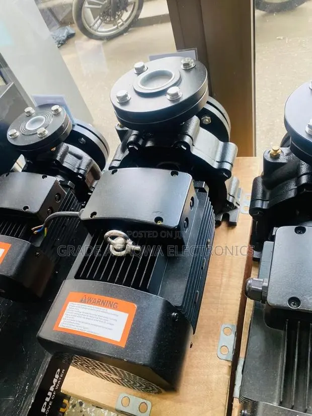 Grab Rio 4hp Submersible Sewage Water Pump · Photo 1