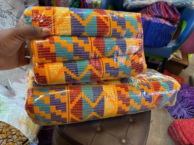 Quality Bonwire Kente · Photo 1