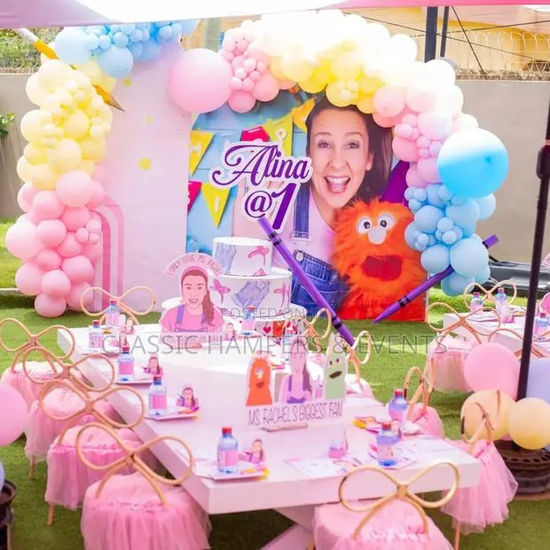 Kids Character Themed Party · Photo 1