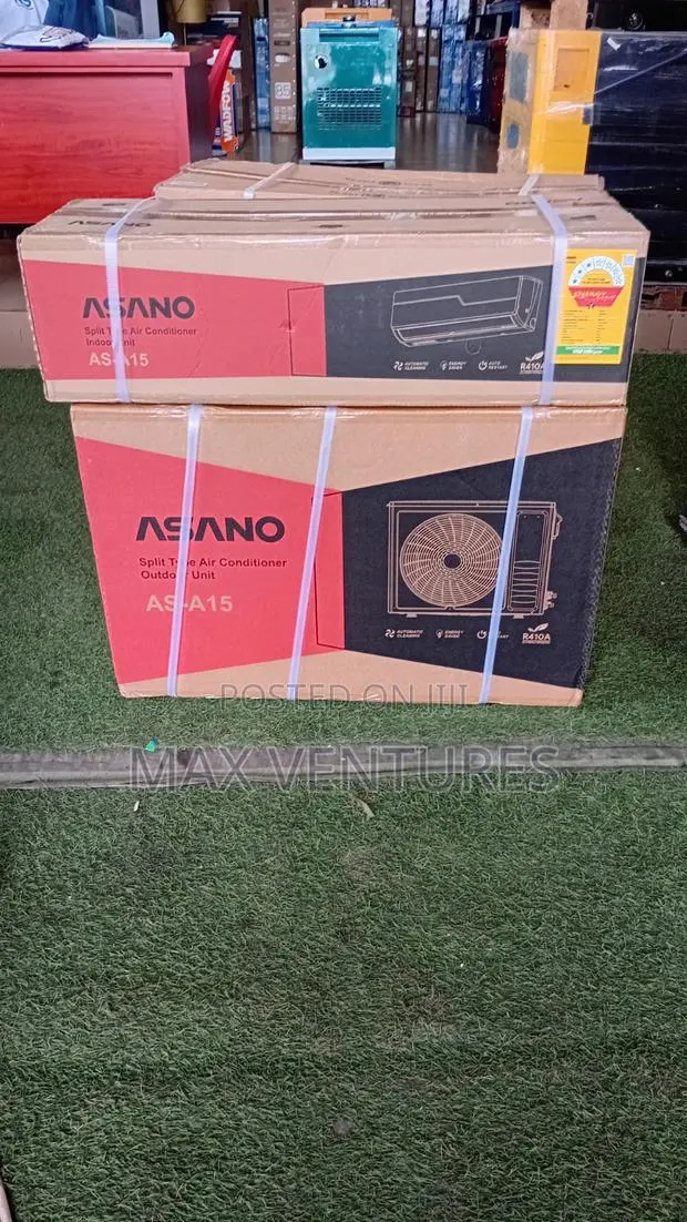 Asano 1.5hp Powerful Room Chiller · Photo 1