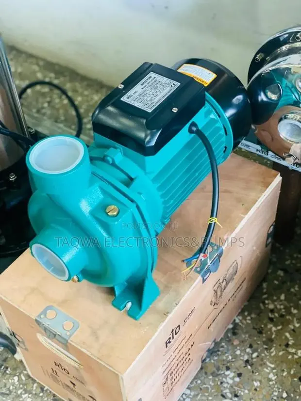 Powerful Rio 2hp Centrifugal Pump (Shfm5am) · Photo 1