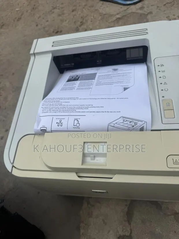 Hp Laserjet P2055d Printer Available · Photo 1