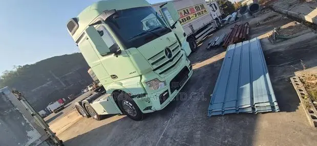 Benz Actros 2016 Model Ready for Export · Photo 1
