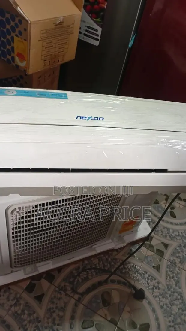 Properties if Life Air Conditioners 1.5hp Nexon Air Conditioners · Photo 1