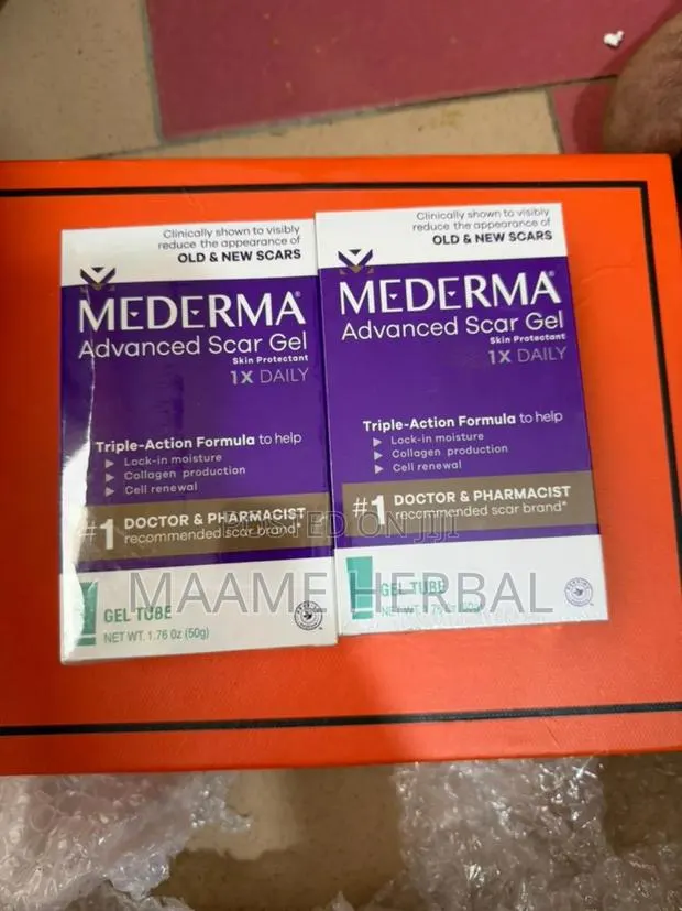 Mederma Scar Gel + SPF 30(50g) · Photo 1